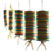 FUNMAX Jouet Oiseaux Kooky Mini 14x2